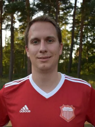 Portraitfoto von Tim Rose